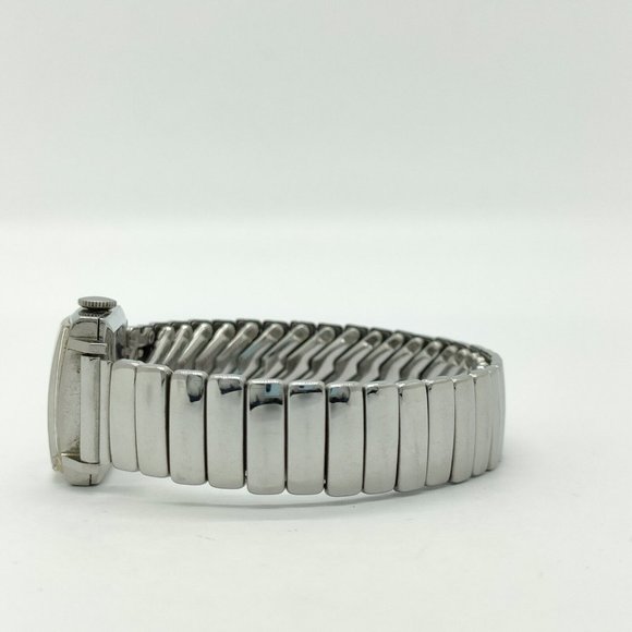 IWC Stainless Steel International Co Ladies Vintage Watch main image 10